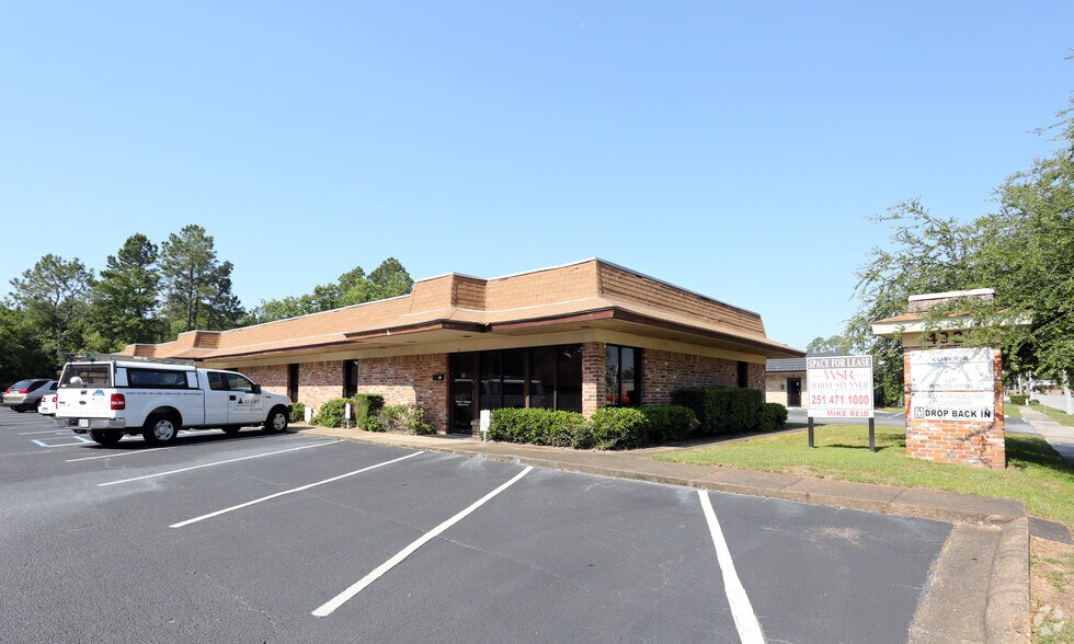 Primary Photo Of 4321 Midmost Dr, Mobile Loft Creative Space For Sale