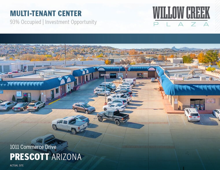 More Photos Of 1011 Commerce Dr, Prescott Warehouse For Lease