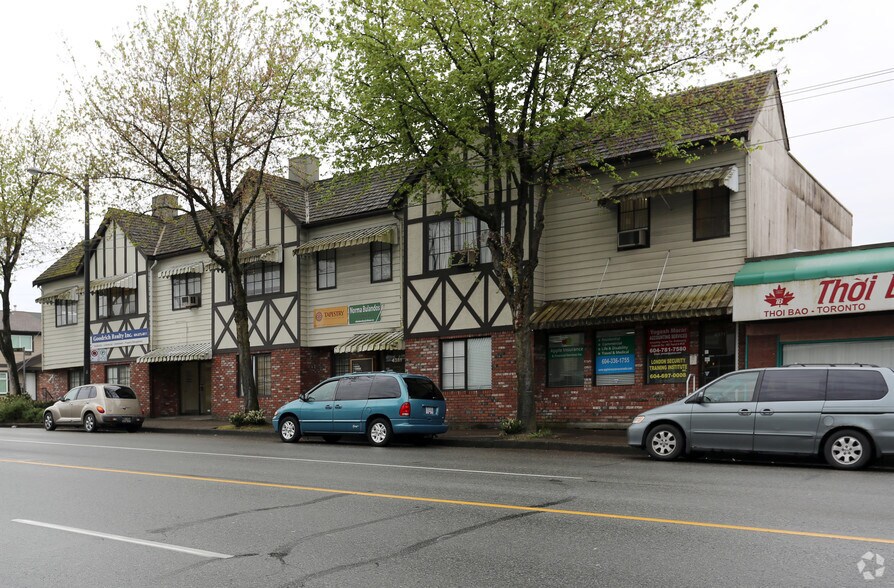 More Photos Of 4381 Fraser St, Vancouver Storefront Retail Office For Sale