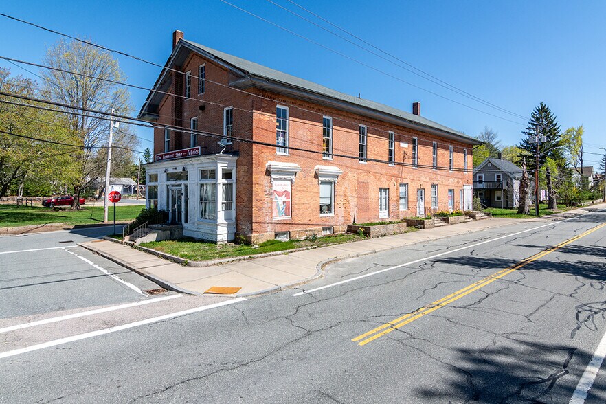 Primary Photo Of 1081 Main St, Hopkinton Freestanding For Sale