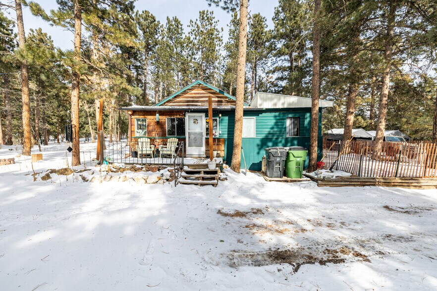 More Photos Of 8537 S Doubleheader Ranch Rd, Morrison Specialty For Sale