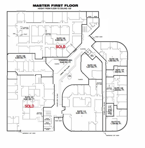 More Photos Of 3535 Briarpark Dr, Houston Office For Sale
