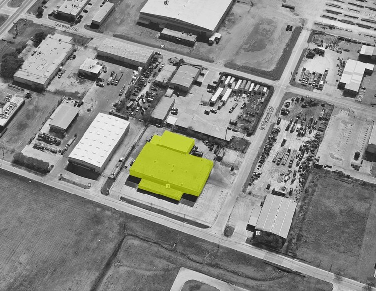 More Photos Of 1300 E Industrial Ave, Saginaw Warehouse For Sale