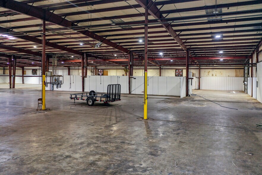 More Photos Of 144 Industrial Dr, Forest City Warehouse For Lease