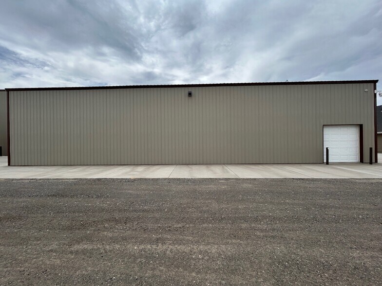 Primary Photo Of 1988 Eldridge Ave, Twin Falls Warehouse For Lease