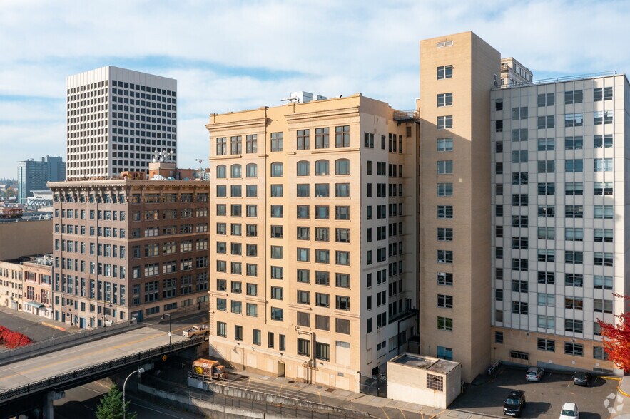 More Photos Of 1015 A St, Tacoma Office Residential For Sale