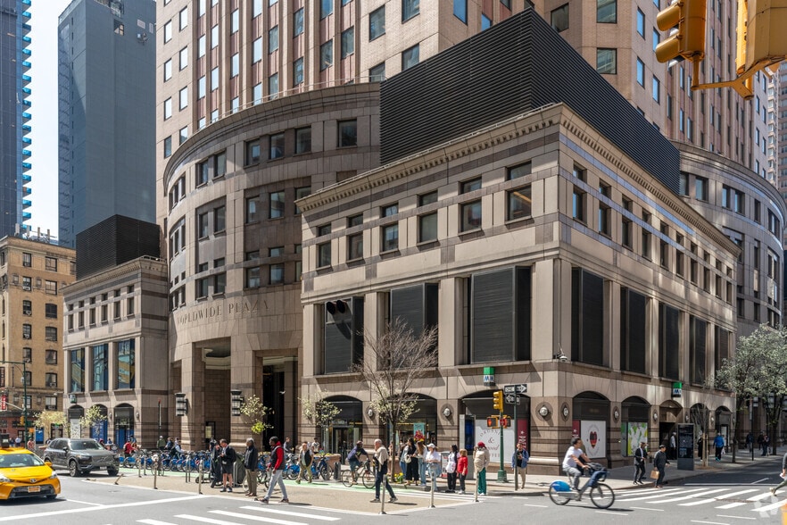 More Photos Of 301-321 W 49th St, New York Office For Lease