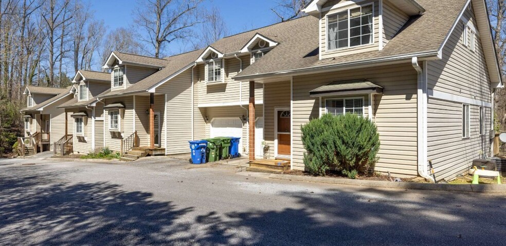 Primary Photo Of 445 Sand Hill Rd, Asheville Apartments For Sale