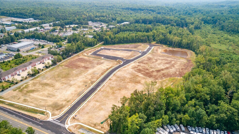 More Photos Of Richmond Hwy & Musante Ln, Fredericksburg Land For Lease