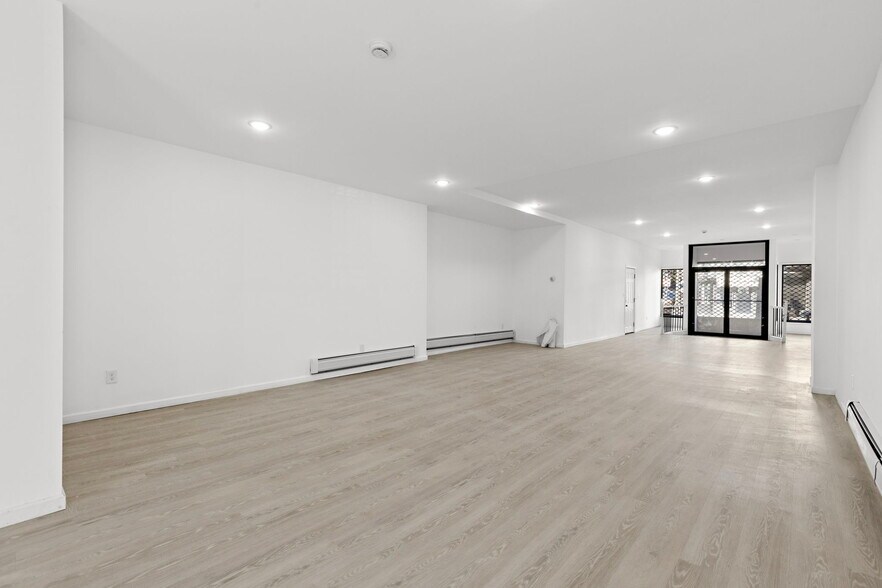 More Photos Of 138 Monticello Ave, Jersey City Storefront Retail Residential For Sale