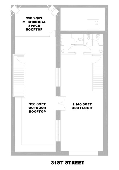 More Photos Of 54 W 31st St, New York Storefront Retail Residential For Lease