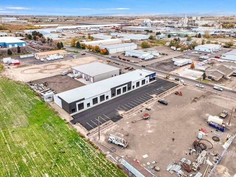More Photos Of 2311 Eldridge Ave, Twin Falls Contractor Storage Yard For Lease