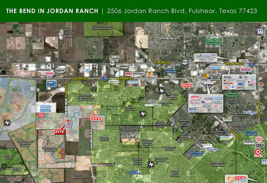 More Photos Of 2506 Jordan Ranch Blvd, Fulshear Unknown For Lease