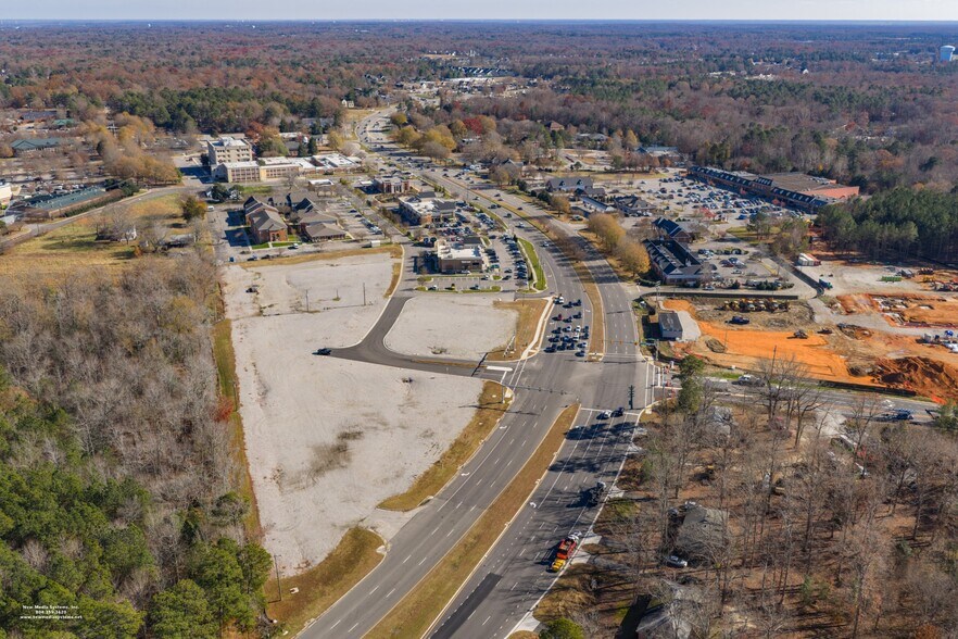 More Photos Of 9801 Iron Bridge Rd, Chesterfield Land For Lease