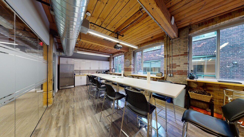 More Photos Of 272 Richmond St E, Toronto Office For Lease