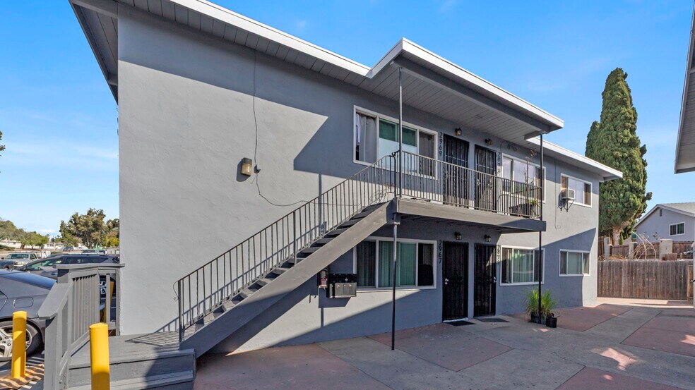 More Photos Of 2959-2981 54th St, San Diego Apartments For Sale
