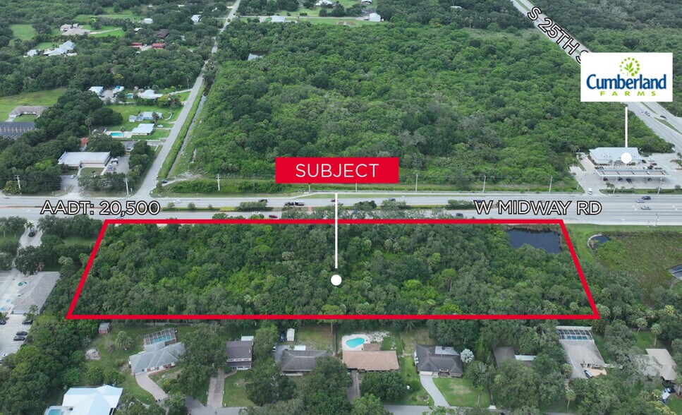 More Photos Of 2755 Midway, Fort Pierce Land For Sale