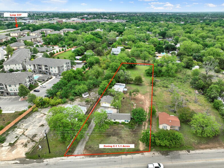 More Photos Of 1959 Gruene Rd, New Braunfels Office For Sale