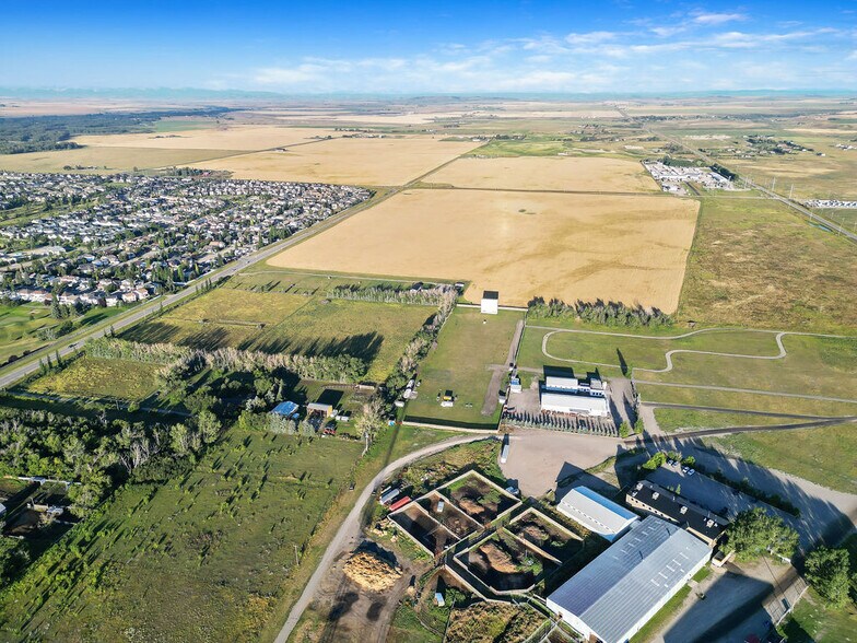 More Photos Of 0 Longview Trail, High River Land For Sale