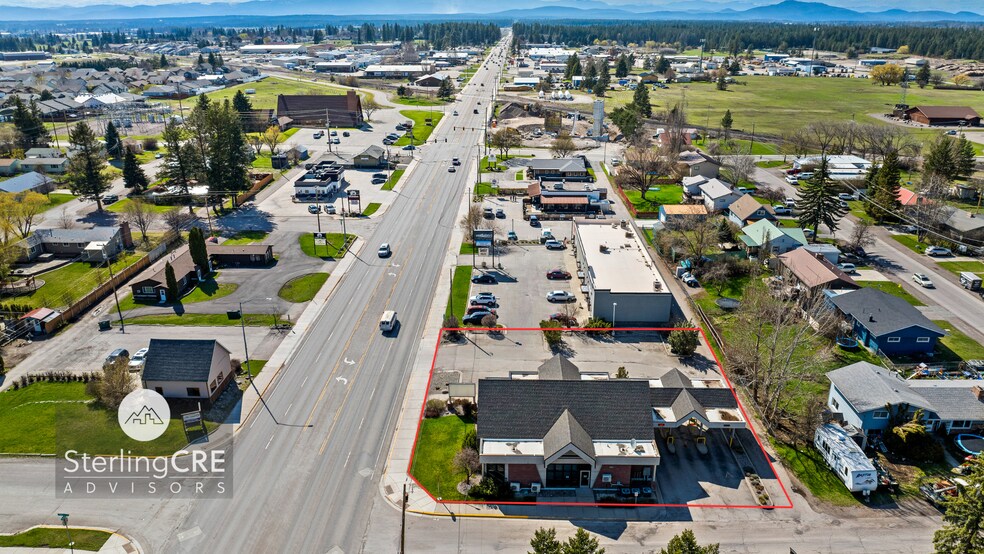 More Photos Of 1015 9th St W, Columbia Falls Bank For Lease