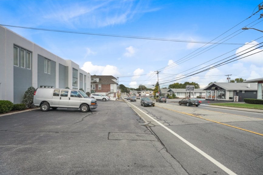 More Photos Of 1305 Mineral Spring Ave, North Providence Storefront Retail Office For Sale