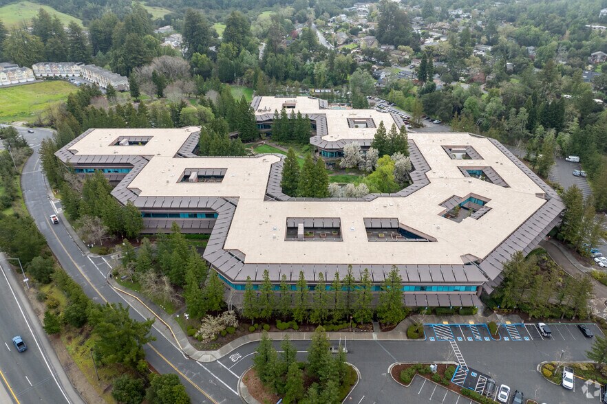 More Photos Of 100 Enterprise Way, Scotts Valley Office For Lease