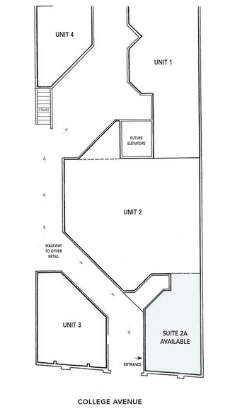 More Photos Of 2974-2980 College Ave, Berkeley Apartments For Lease