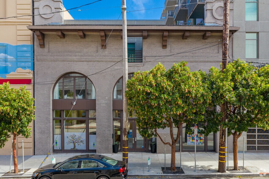 More Photos Of 49 Page St, San Francisco Daycare Center For Lease