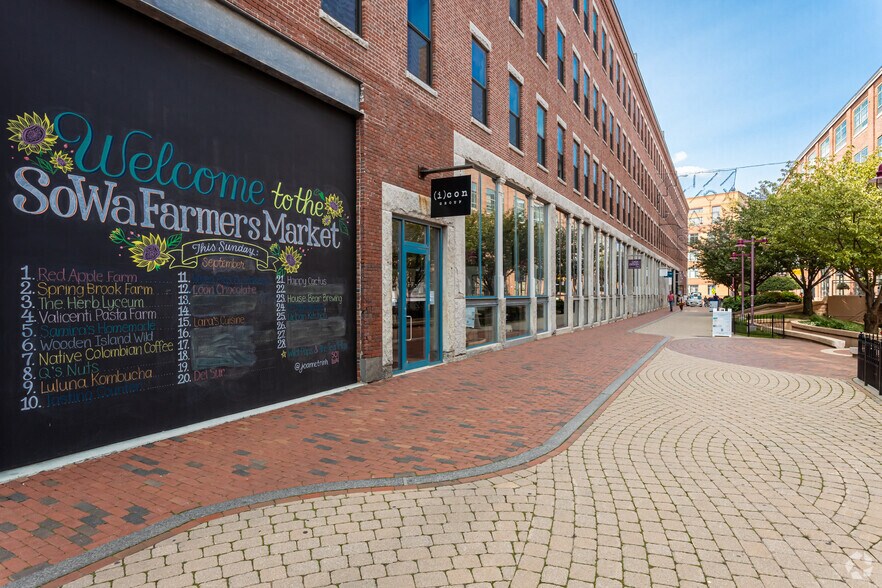 More Photos Of 460-520 Harrison Ave, Boston Apartments For Lease