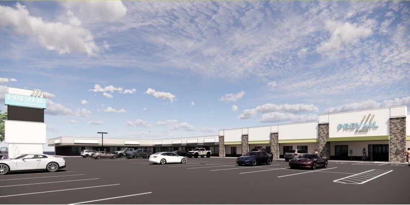 Primary Photo Of 2424 E Clairemont Ave, Eau Claire Unknown For Lease