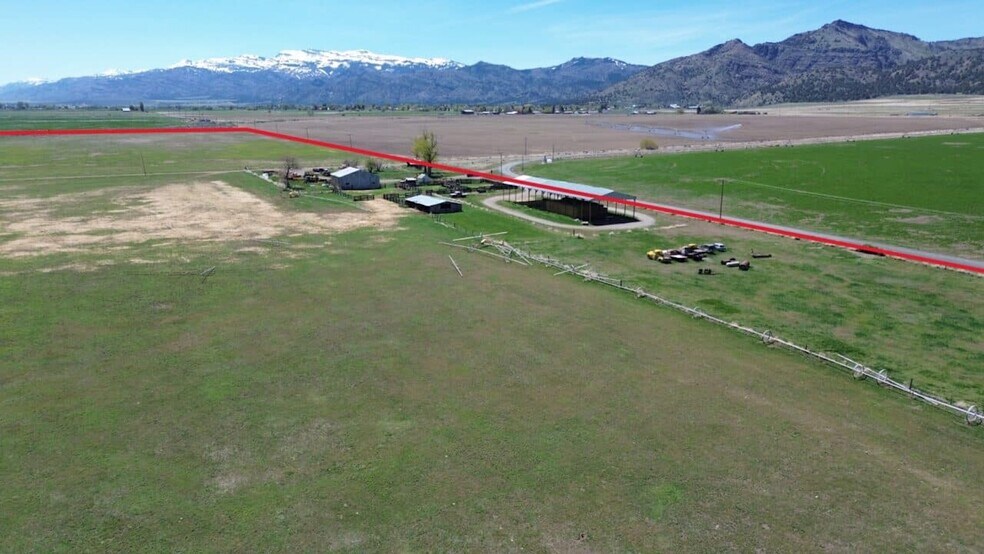 More Photos Of 500 Co 22 Rd, Cedarville Land For Sale