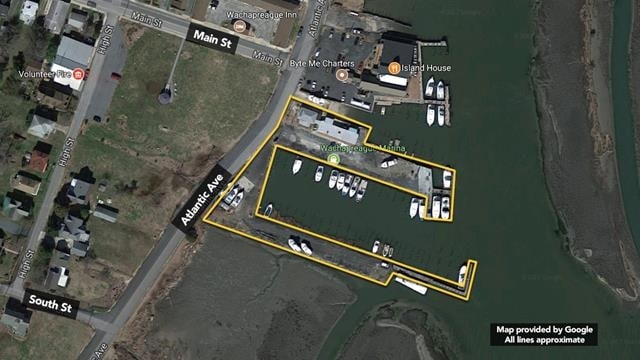 More Photos Of 15 Atlantic Ave, Wachapreague Marina For Sale