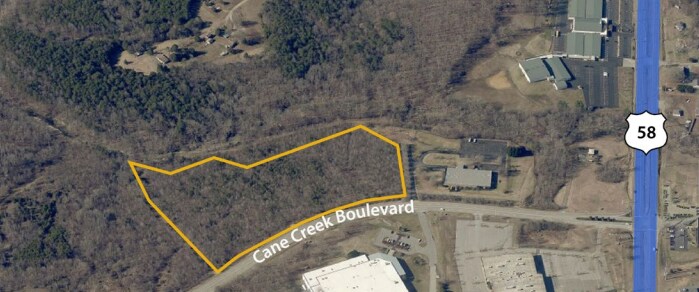 More Photos Of 6 Cane Creek Blvd, Danville Land For Sale