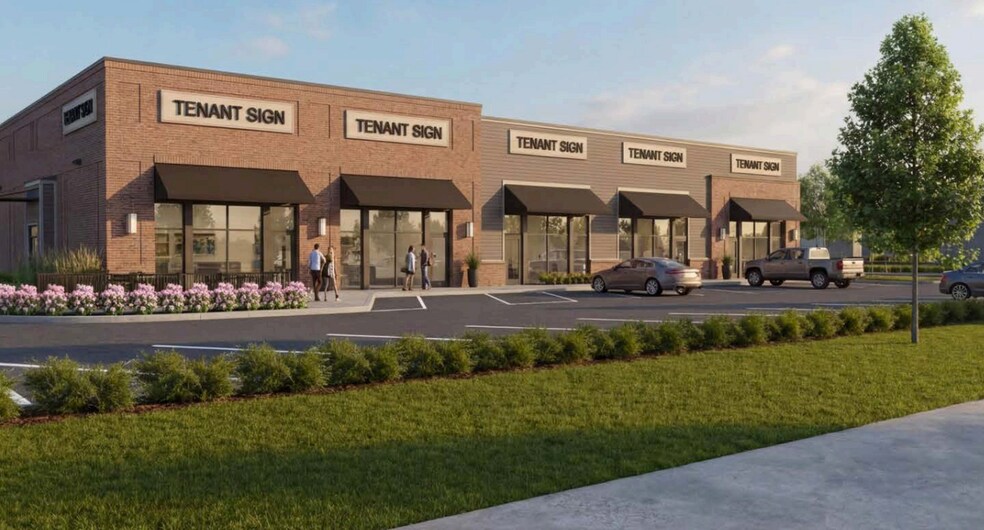 More Photos Of 2950 London Groveport Rd, Grove City Storefront For Lease