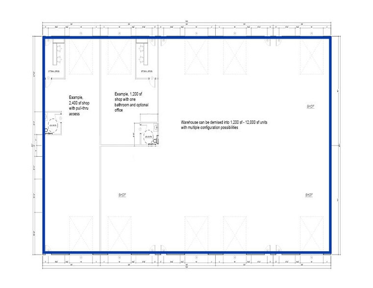 More Photos Of 3196 N Spitfire St, Idaho Falls Industrial For Lease