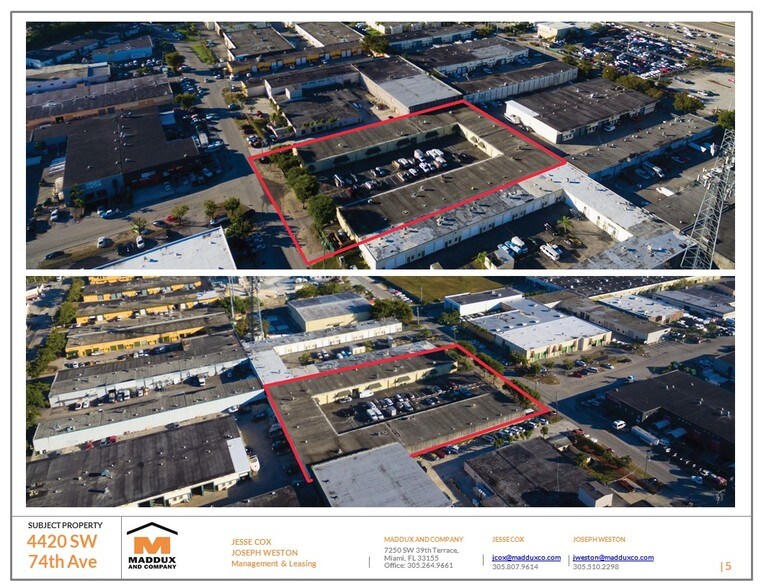 More Photos Of 4396 4446 SW 74th Ave, Miami Warehouse For Lease