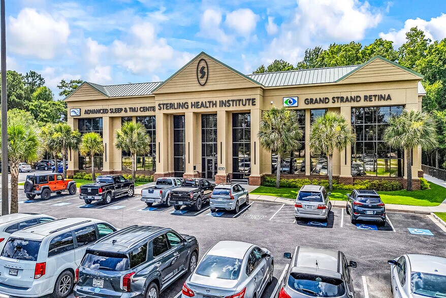 More Photos Of 4310 Us-17 Byp S, Murrells Inlet Medical For Lease
