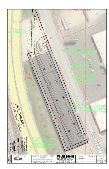 More Photos Of 200 S Main St, Dubuque Land For Sale