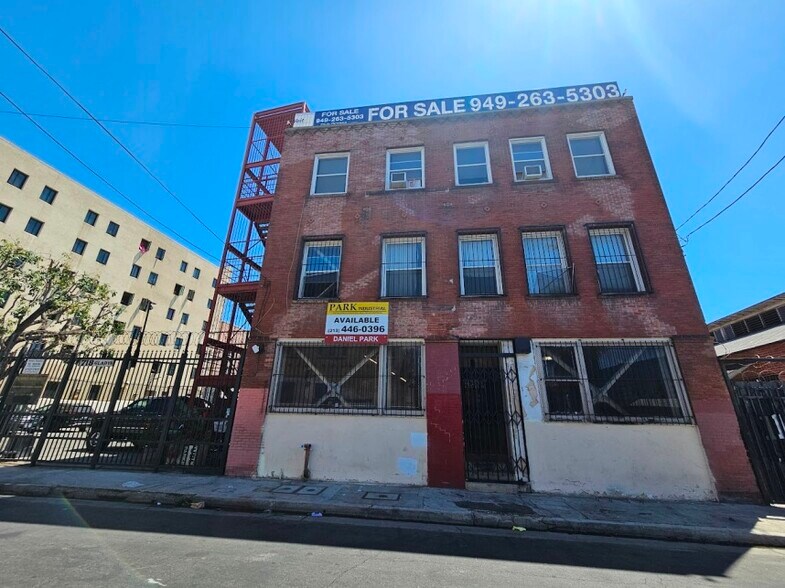 Primary Photo Of 718 Gladys Ave, Los Angeles Warehouse For Lease