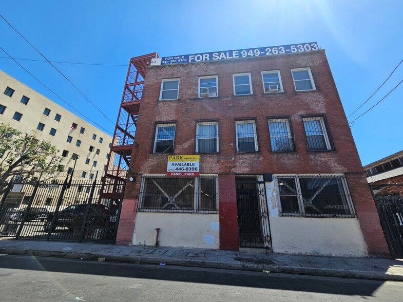 Primary Photo Of 718 Gladys Ave, Los Angeles Warehouse For Lease