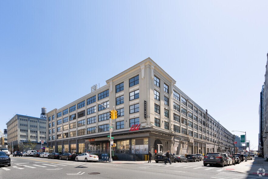 Primary Photo Of 31-00 47th Ave, Long Island City Industrial For Lease