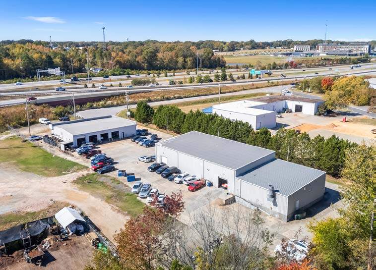 More Photos Of 2023 Richard Baker Dr, Stallings Service For Lease
