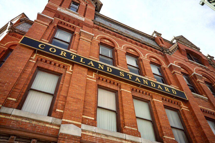 More Photos Of 110 Main St, Cortland Storefront Retail Office For Lease