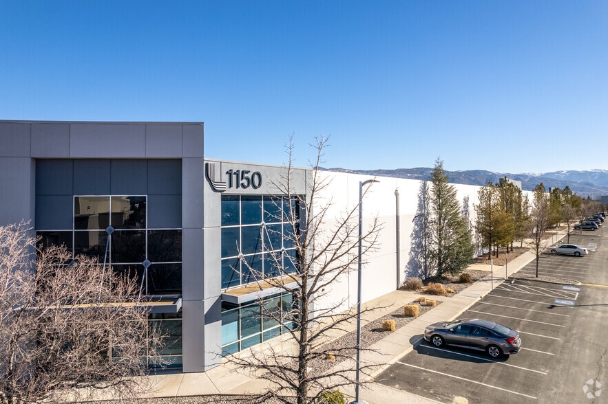 More Photos Of 1150 Trademark Dr, Reno Warehouse For Lease
