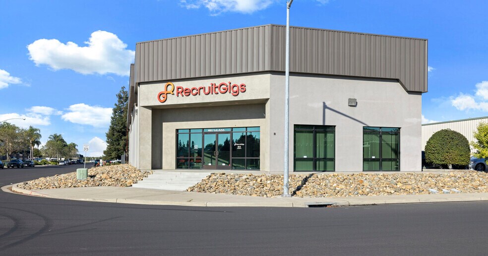 More Photos Of 401 Glass Ln, Modesto Warehouse For Lease