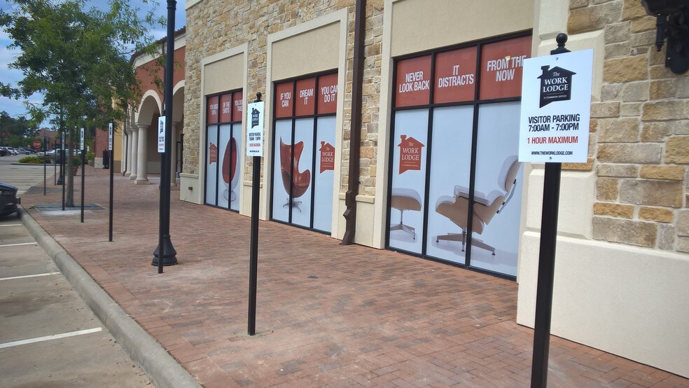 More Photos Of 118 Vintage Park Blvd, Houston Coworking Space