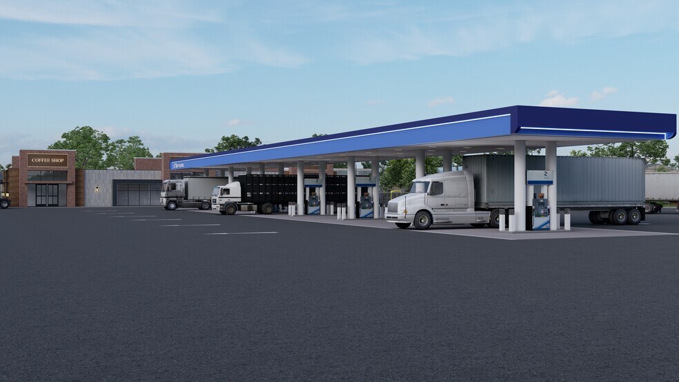 More Photos Of TBD W. US Hwy. 380, Bridgeport Land For Sale