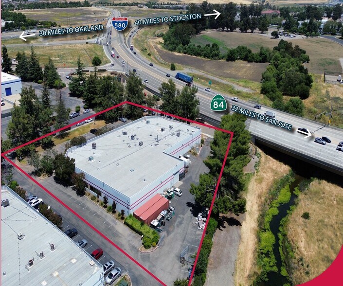 More Photos Of 30 Lindbergh Ave, Livermore Research And Development For Lease