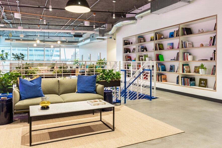 More Photos Of 255 S King St, Seattle Coworking Space