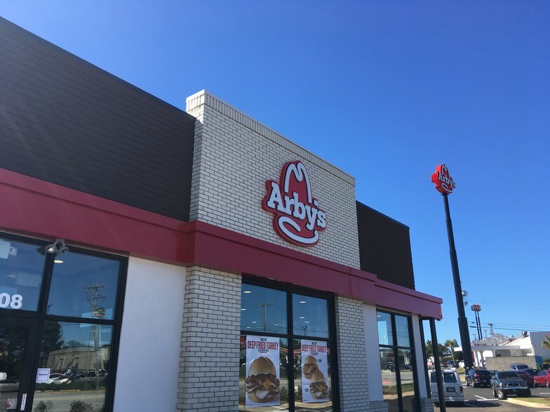 More Photos Of 1808 Asheville Hwy, Spartanburg Fast Food For Lease